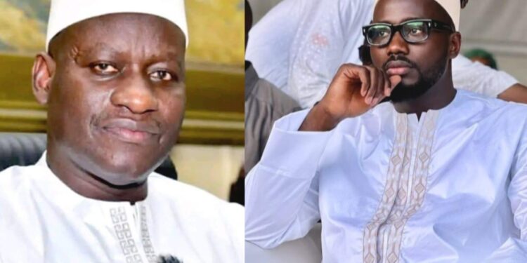 MOMAR NDIAYE LEADER DU PARTI ANSAR SUR LA GESTION DE LA VILLE DE DAKAR : «La vision du maire Abass Fall ne dépasse pas le fondé à l&rsquo;école…»
