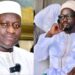 MOMAR NDIAYE LEADER DU PARTI ANSAR SUR LA GESTION DE LA VILLE DE DAKAR : «La vision du maire Abass Fall ne dépasse pas le fondé à l’école…»