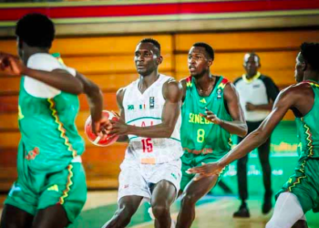 AFROBASKET U18 MASCULIN 2026 : Le Sénégal domine largement le Rwanda (78-38) pour son entrée en lice