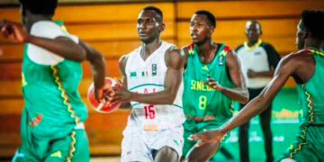 AFROBASKET U18 MASCULIN 2026 : Le Sénégal domine largement le Rwanda (78-38) pour son entrée en lice