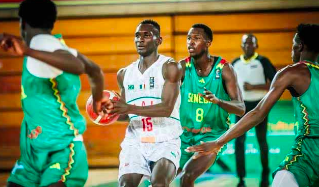 AFROBASKET U18 MASCULIN 2026 : Le Sénégal domine largement le Rwanda (78-38) pour son entrée en lice