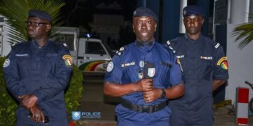 GAMOU TIVAOUANE 2026 : La Police nationale renforce son dispositif sécuritaire