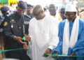 TOUBA, UN NOUVEAU REMPART POUR LA SÉCURITÉ DES CITOYENS : Inauguration du poste de police par le Ministre de l&rsquo;Intérieur
