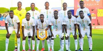 TOURNOI UFOA A U17 : Les Lionceaux logés dans le groupe A