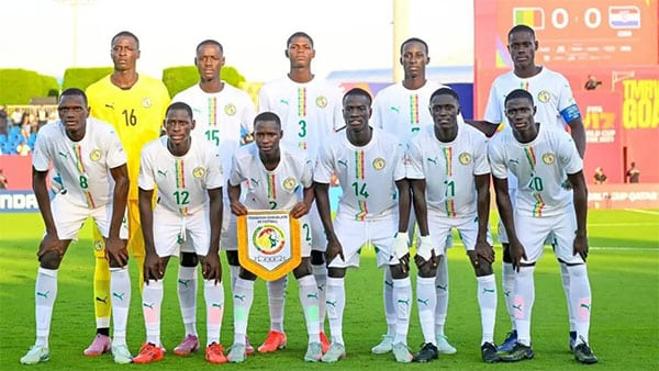 TOURNOI UFOA A U17 : Les Lionceaux logés dans le groupe A