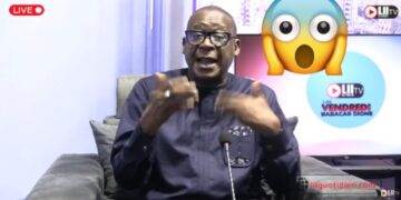 Babacar Dione : « C&rsquo;est Aldiouma sow qui entretient la dualité entre Sonko et Diomaye »😱
