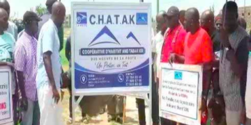 COOPÉRATIVE D’HABITAT AND TABAAX KEUR (CHATAK) DE LA POSTE : Les travailleurs dénoncent le blocage de leurs terrains le site situé au Lac Rose