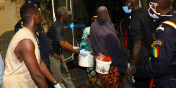 LUTTE CONTRE LA MENDICITÉ : La Police ratisse large à Médina, Fass-Colobane,…