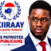 APRÈS LE LANCEMENT, Kiiraay lance sa campagne d’implantation nationale et international