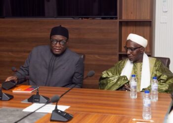 PRÉPARATIFS DU GAMOU 2026 : Le ministre de l’Intérieur à l’écoute des familles Ndiéguène et de Mpal