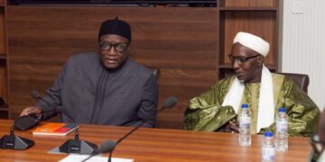 PRÉPARATIFS DU GAMOU 2026 : Le ministre de l’Intérieur à l’écoute des familles Ndiéguène et de Mpal