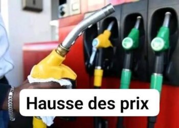 Le gouvernement annonce une hausse du prix du litre du carburant  à partir de ce 15 Août
