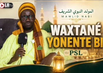 LAN MOY ISLAM: WAXTANÉ YONENTE BI (PSL) | Message Fort de l’Imam Mousour Ndiaye – Mawlid Nabi 2026