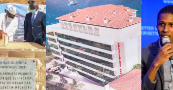 INFRASTRUCTURES SANITAIRES : Macky Sall, architecte du relèvement du plateau technique des hôpitaux