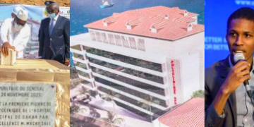 INFRASTRUCTURES SANITAIRES : Macky Sall, architecte du relèvement du plateau technique des hôpitaux