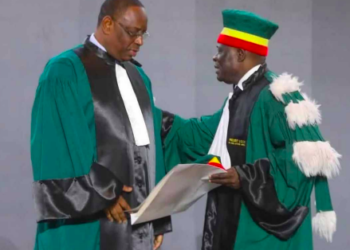 DISTINCTION : Macky Sall, Docteur Honoris Causa à Brazzaville