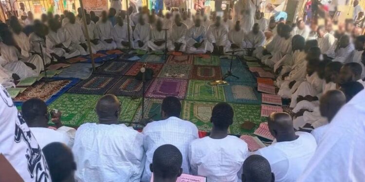 GRAND MAGAL : DES CÉRÉMONIES RELIGIEUSES ORGANISÉES À REBEUSS ET AU CAMP PENAL DE LIBERTÉ 6