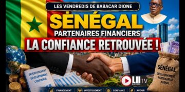 🔴DIRECT: LES VENDREDI DE BABACAR DIONE : SÉNÉGAL/PARTENAIRES FINANCIERS LA CONFIANCE RETROUVÉE?