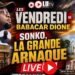 DIRECT: LES VENDREDI DE BABACAR DIONE THEME: SONKO LA GROSSE ARNAQUE