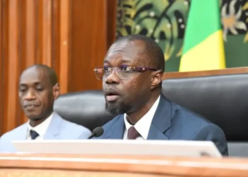 Assemblée Nationale : Sonko convoque une réunion de bureau, ce Mercredi