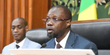Assemblée Nationale : Sonko convoque une réunion de bureau, ce Mercredi