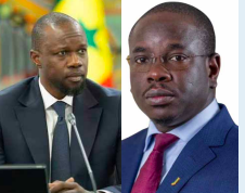 ERREMENTS À L’ASER : Sonko savait !