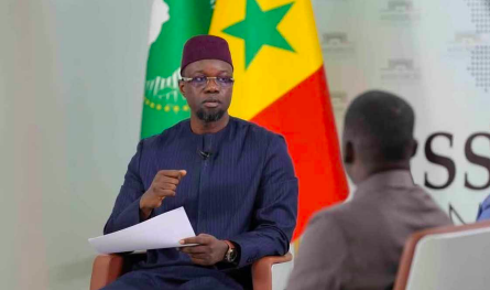OUSMANE SONKO DETAILLE « SES » FONDS POLITIQUES EN TANT QUE PM : «Je n’ai jamais pris un franc de ce compte»
