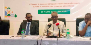SOUVERAINETÉ ALIMENTAIRE :  La jeunesse sénégalaise appelée à passer à l’action