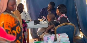 MAGAL 2026 : Trois jours de consultations médicales offerte par Serigne Mboup