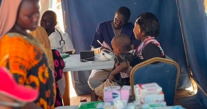 MAGAL 2026 : Trois jours de consultations médicales offerte par Serigne Mboup