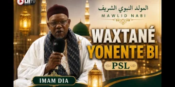 LAN MOY ISLAM: WAXTANÉ YONENTE BI (PSL) | Message Fort de l’Imam DIA Grand Medine – Mawlid Nabi 2026