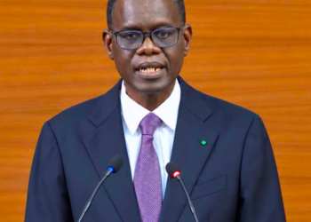 DECLARATION DE POLITIQUE GÉNÉRALE : Al Aminou Lo assume «ajustement structurel»