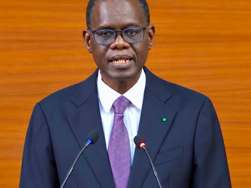 DECLARATION DE POLITIQUE GÉNÉRALE : Al Aminou Lo assume «ajustement structurel»