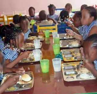 ALIMENTS À L’ÉCOLE : Le risque est aussi dans le cartable