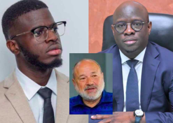 LFR 2026 / 1 milliard 500 DANS LE PROJET ASER : Cheikh Diba et Abdourahmane Diouf interpellés au premier chef