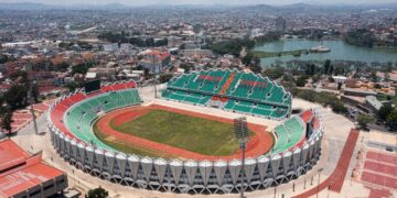 ÉLIMINATOIRES CAN : Pourquoi la moitié des nations africaines sont privées de stade homologué
