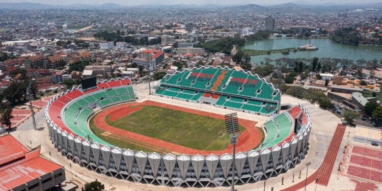 ÉLIMINATOIRES CAN : Pourquoi la moitié des nations africaines sont privées de stade homologué