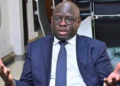 Direct: Fin de Mission Du FMI au Sénégal : Suivez Le Point De Presse Du Ministre, Cheikh Diba