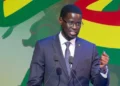 BASSIROU DIOMAYE FAYE À L’INSTALLATION DU CONSEIL CONSULTATIF DES JEUNES : « Je ne veux pas d&rsquo;une jeunesse sénégalaise cliente de l&rsquo;intelligence des autres »