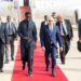 DE RETOUR D’ABU DHABI : Diomaye fait un « halte fraternel » en Mauritanie
