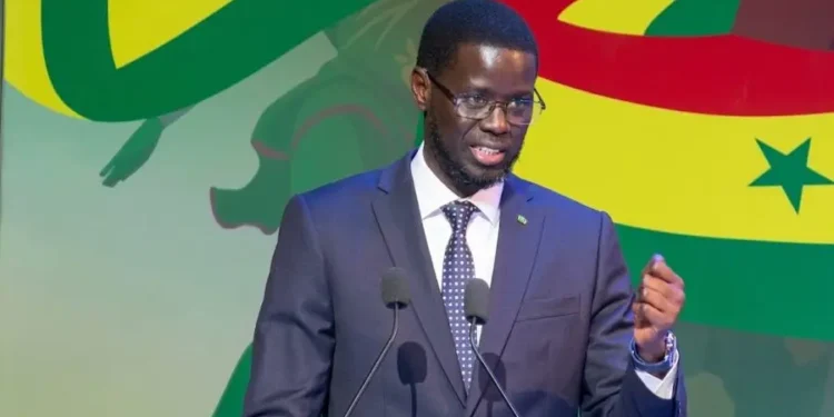 BASSIROU DIOMAYE FAYE À L’INSTALLATION DU CONSEIL CONSULTATIF DES JEUNES : « Je ne veux pas d’une jeunesse sénégalaise cliente de l’intelligence des autres »