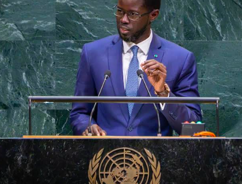 NATIONS UNIES : Le Sénégal candidat à un siège non permanent du Conseil de sécurité