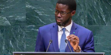 DIOMAYE « SUR SA TRAHISON » : « La seule chose que je suis susceptible de trahir, c&rsquo;est mon serment que j&rsquo;ai prêté le 2 avril 2024 »