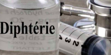 DIPHTÉRIE : 06 morts et 34 cas confirmés dans six régions