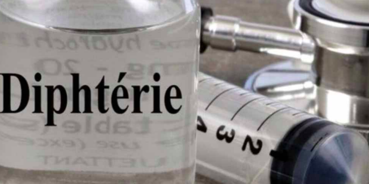 DIPHTÉRIE : 06 morts et 34 cas confirmés dans six régions
