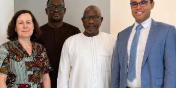 LE FMI RENCONTRE MOUNDIAYE CISSÉ, MODY GUIRO ET CIE : Le président de l’ONG 3D salue la démarche !