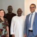 LE FMI RENCONTRE MOUNDIAYE CISSÉ, MODY GUIRO ET CIE : Le président de l’ONG 3D salue la démarche !
