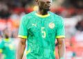 ÉQUIPE NATIONALE – GANA GUEYE : « Prendre les 3 points, peu importe la manière, était important » 