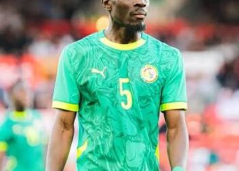 ÉQUIPE NATIONALE – GANA GUEYE : « Prendre les 3 points, peu importe la manière, était important » 