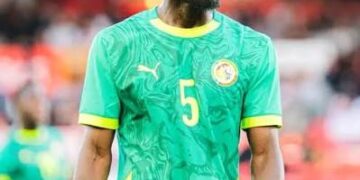 ÉQUIPE NATIONALE – GANA GUEYE : « Prendre les 3 points, peu importe la manière, était important » 